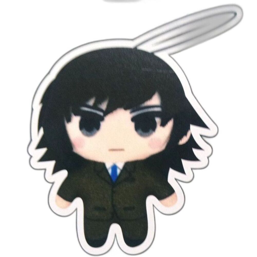 Mikami Teru, Death Note mini plush